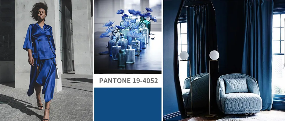 【色】重峦叠嶂，群青绿野 Ultramarine Green