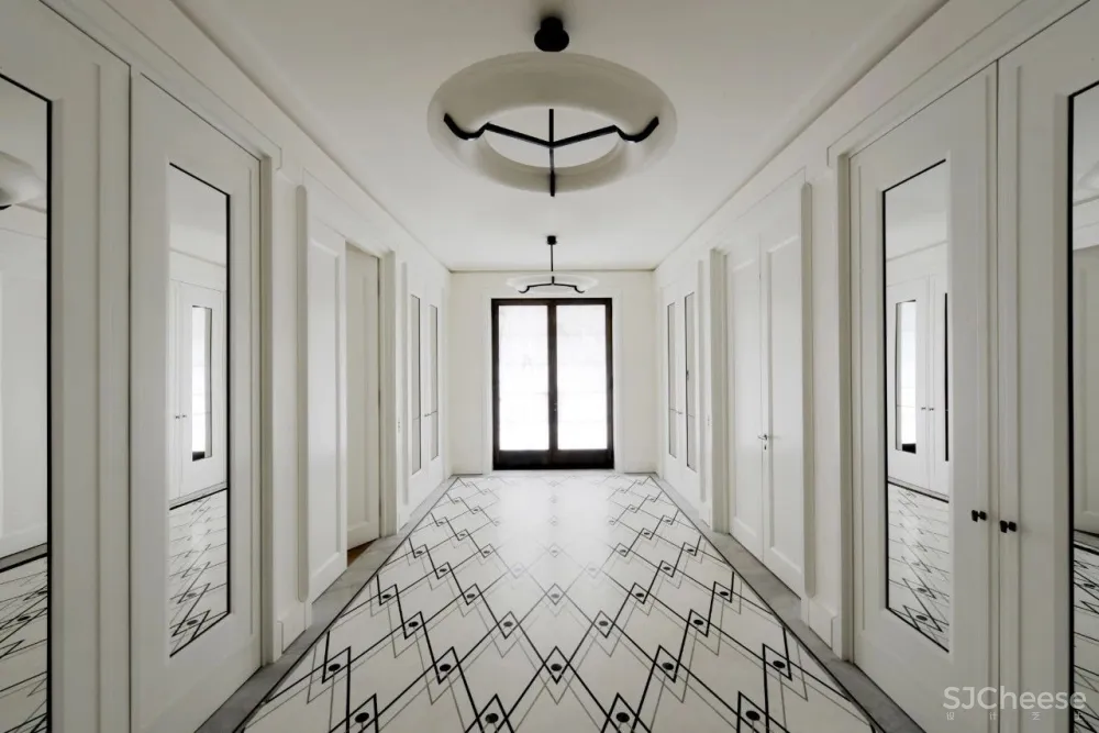 设计寻访Joseph Dirand：宁静纯粹、极简而克制的美