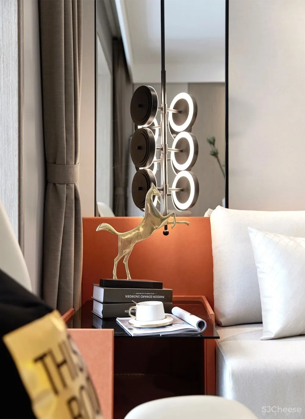 感知色彩美学,邂逅浪漫生活。