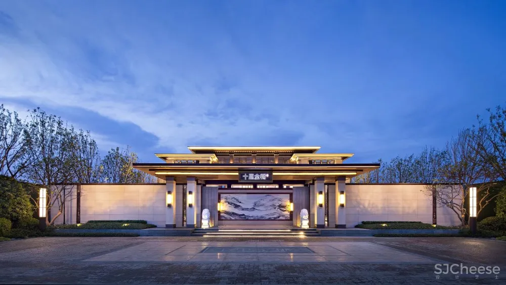 飞视设计 · 张力|城市中心的野马地带,你竟然谈诗词歌赋?