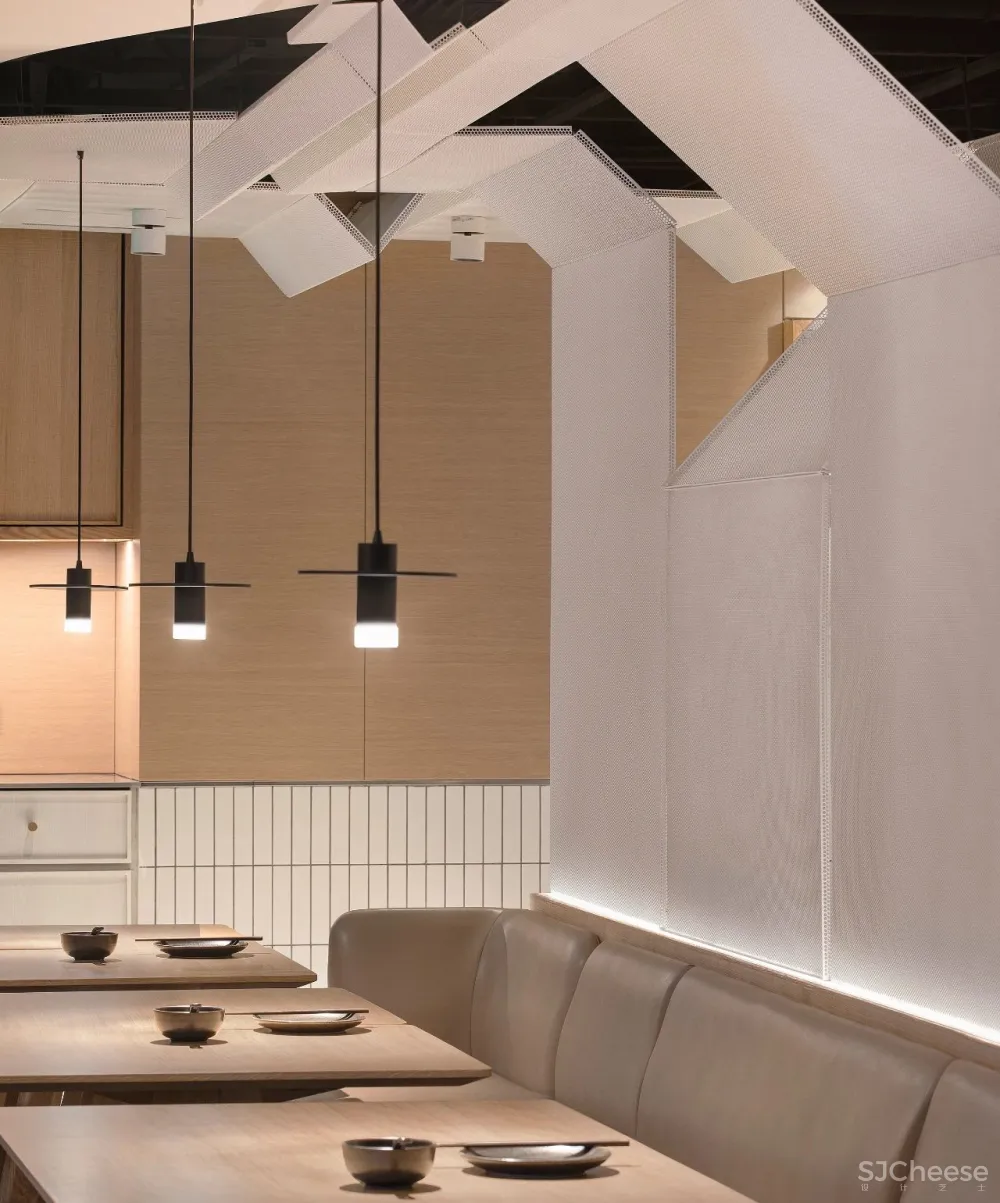 利旭恒 雁舍 西单大悦城店