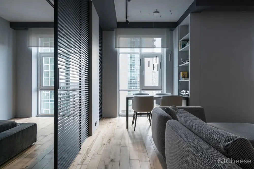 高级灰 禁欲风,还原极简主义本质