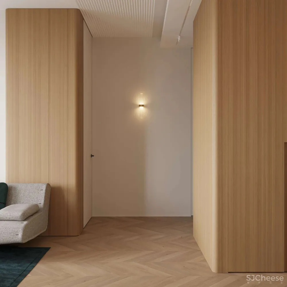 小户型的极致设计,颜值不输大宅