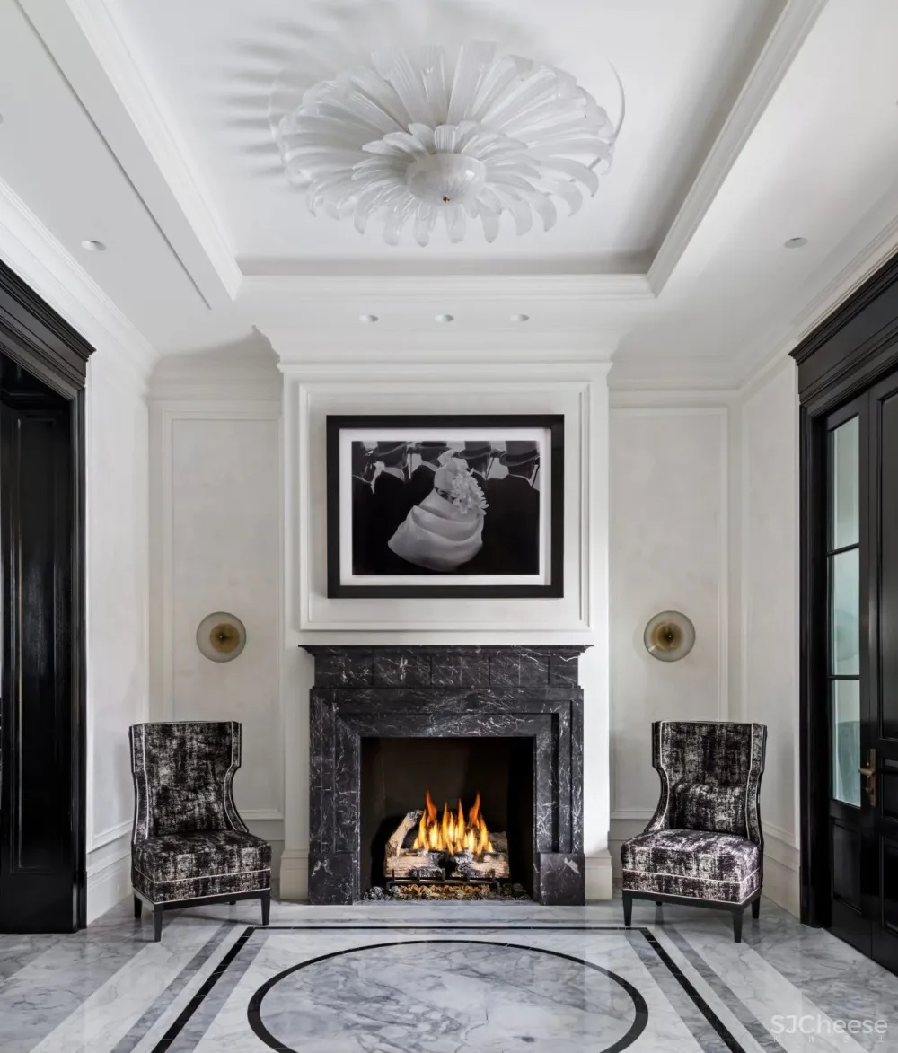 多伦多的奢华风尚 U31 Design