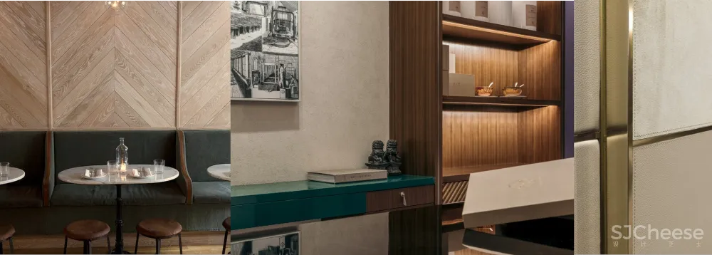 WED中熙设计 洛麦丝养发中心