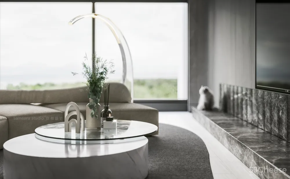 Charm of an Island 平静中の聆听岛语|众相