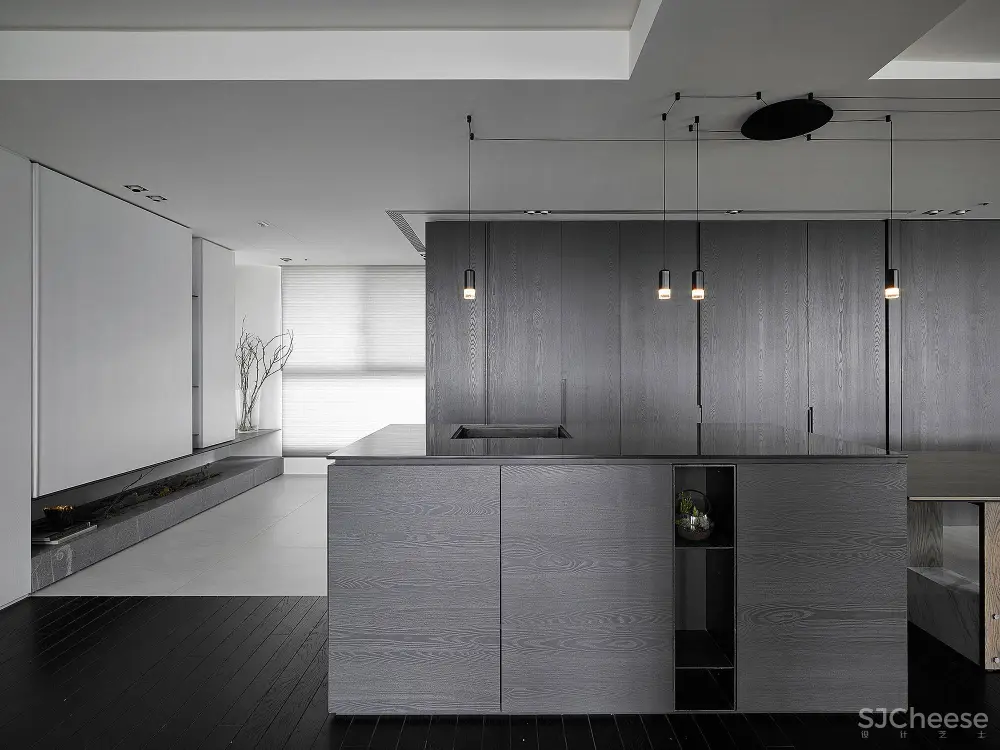 有一种设计叫做干净!