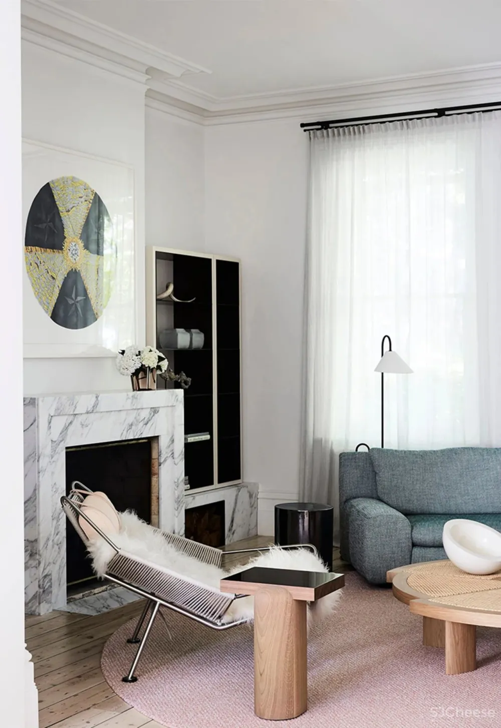 Fiona Lynch 新作 墨尔本的极简主义美学