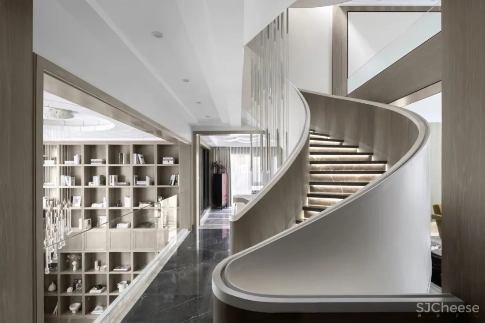 案例欣赏|建筑、光影与色彩缔造的完美人生