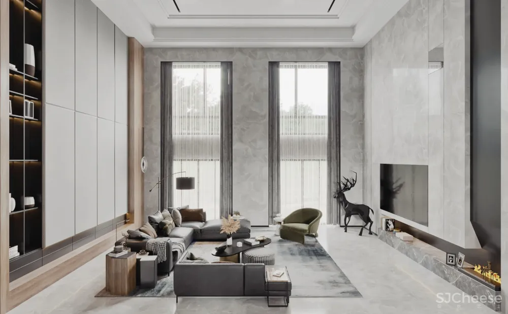 【现代简约】-慕尚视觉