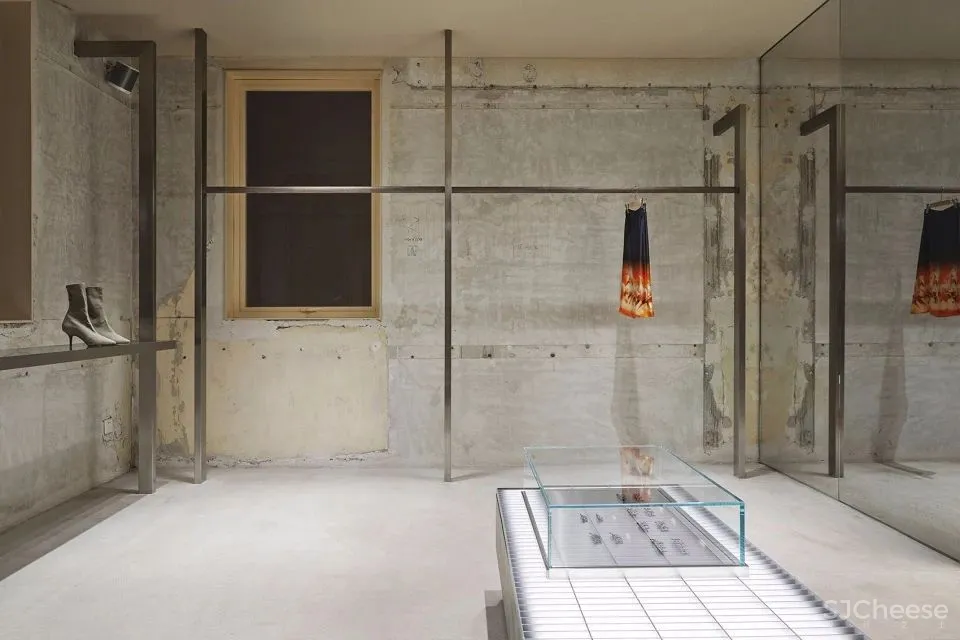 当纽约遇见上海CANAL ST. 坚尼街买手店