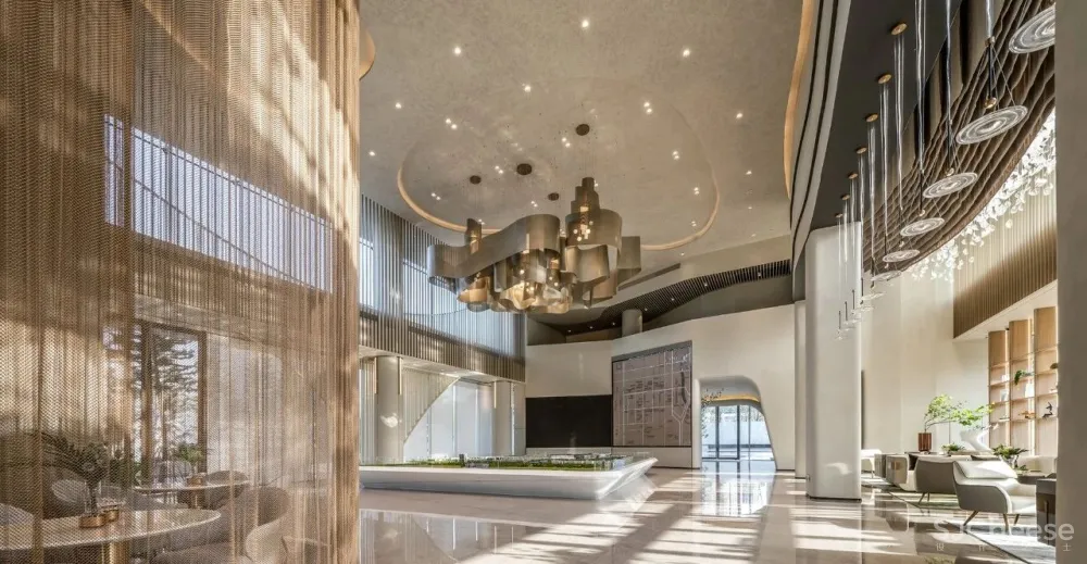 龙湖 - 香港置地:设计山城理想生活!