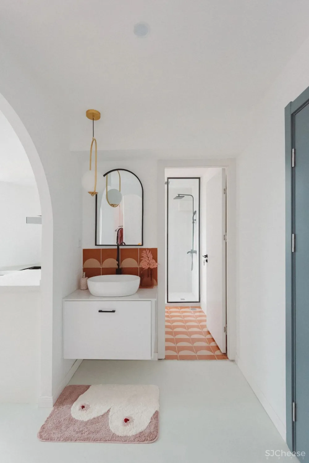 10W搞定37㎡，每1㎡都是插画既视感！