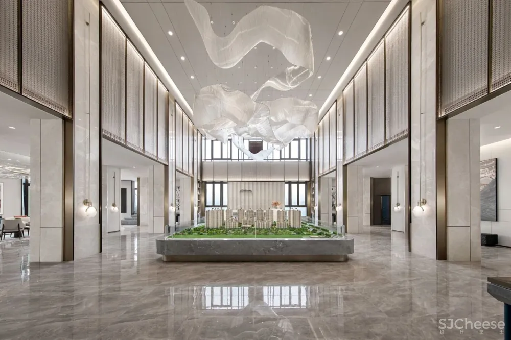 飞视设计 · 张力|城市中心的野马地带,你竟然谈诗词歌赋?