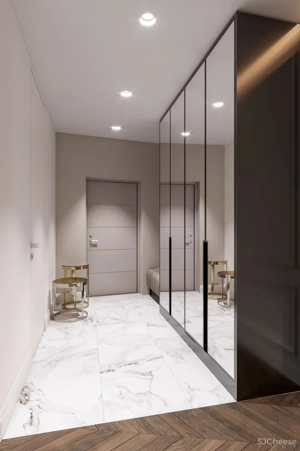 独具质感,简约奢华!