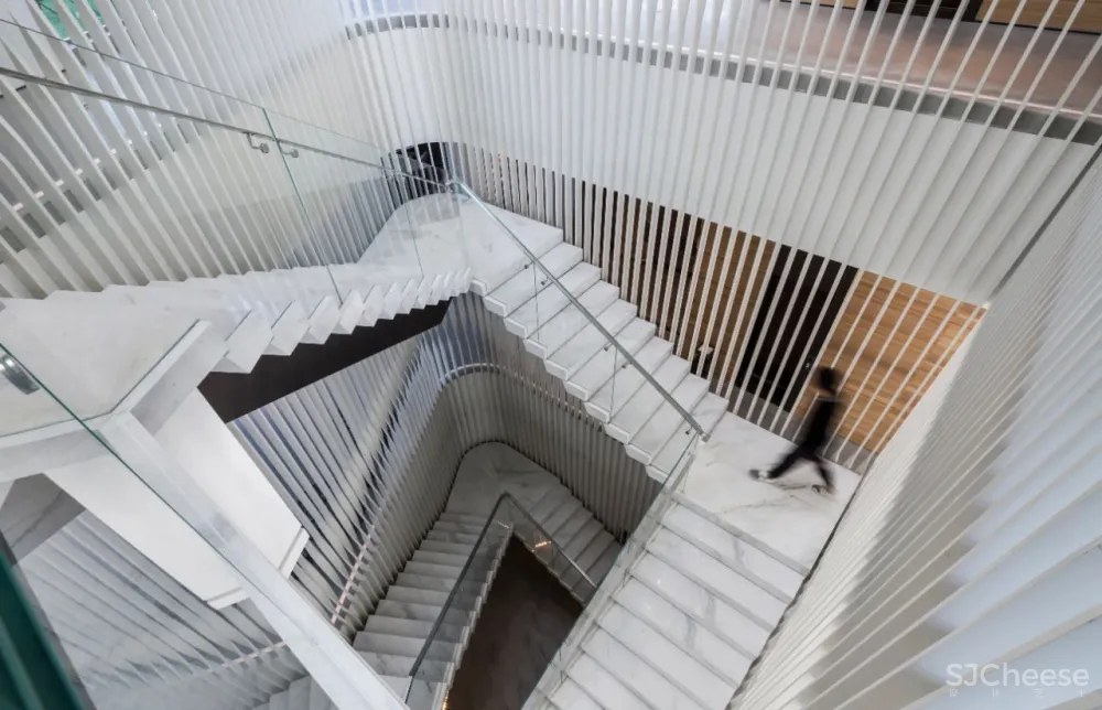 青岛天汇售楼部 香港 JLa设计集团