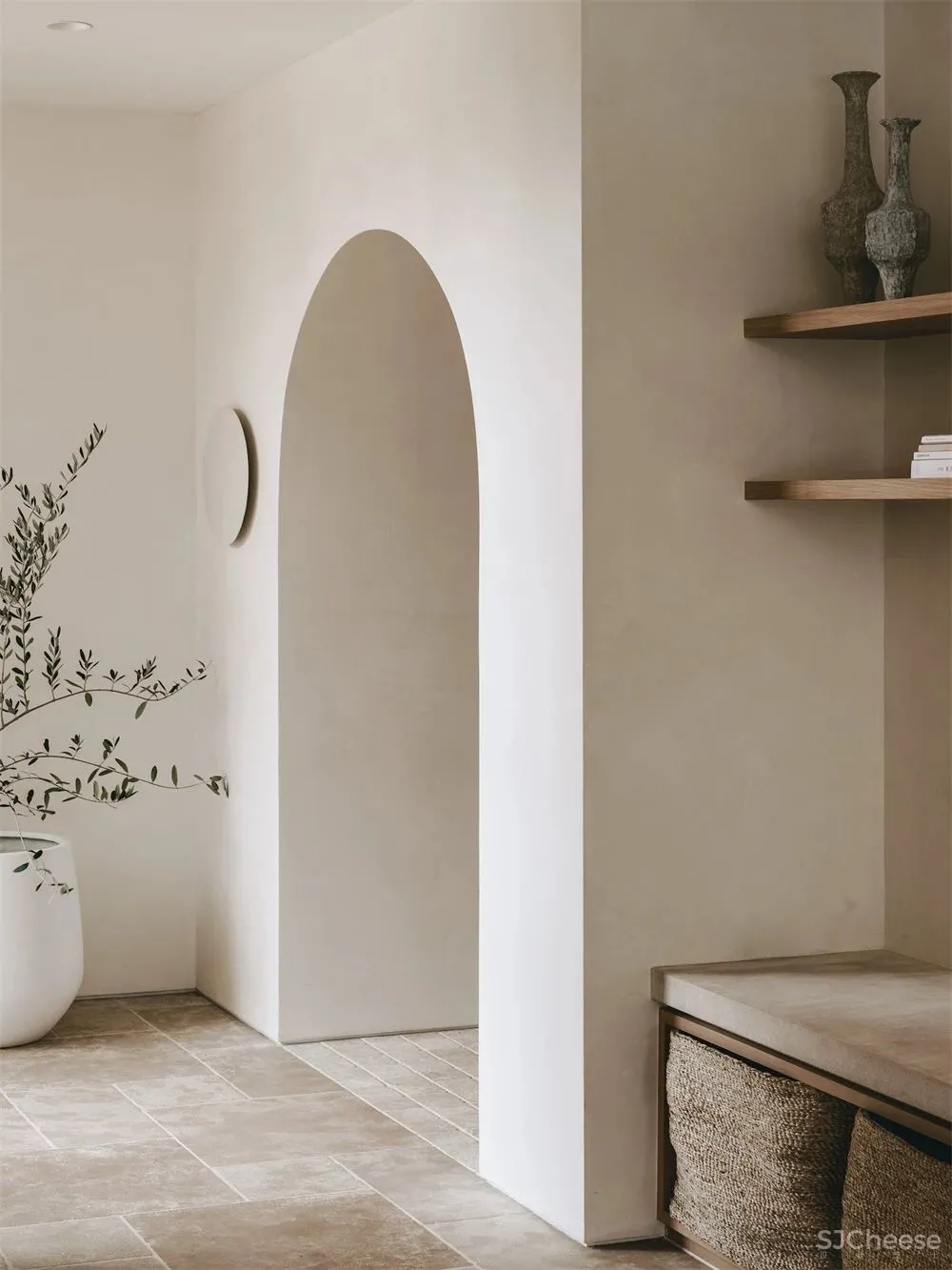 南澳Pavilion托斯卡纳风格住宅 GSiD