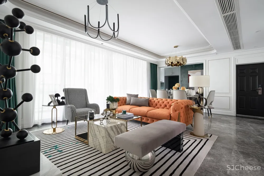 品辰设计 | 慢煮生活,于浮诞下窥见清宁