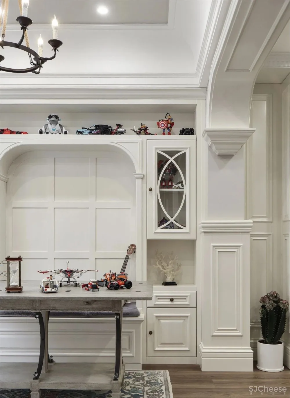 经典美式风,美翻了!