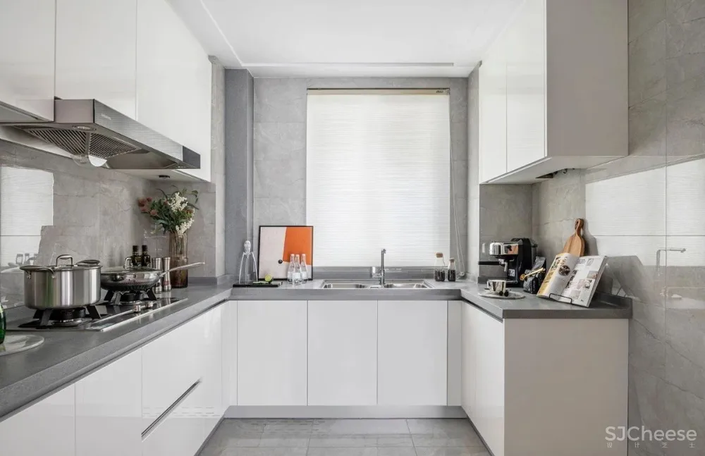 新希望 • 华发杭州锦粼云荟下跃样板间 丨AVAD范可萨