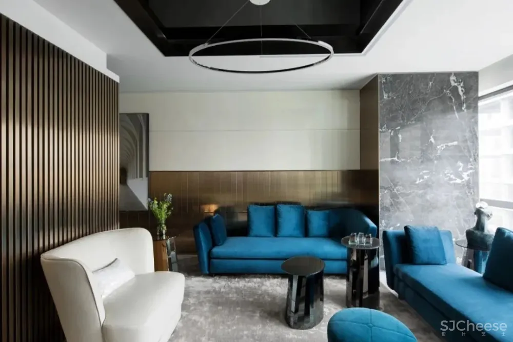 Kelly Hoppen设计新作丨成都托尼洛·兰博基尼中心！