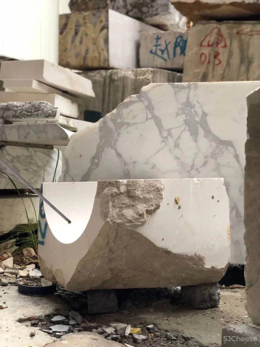 王鹏:深圳湾一号新开一家超惊艳的建筑厨房!