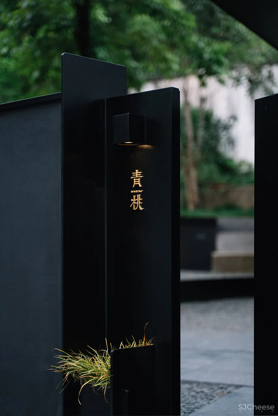 这样的餐厅设计,太有格调了!