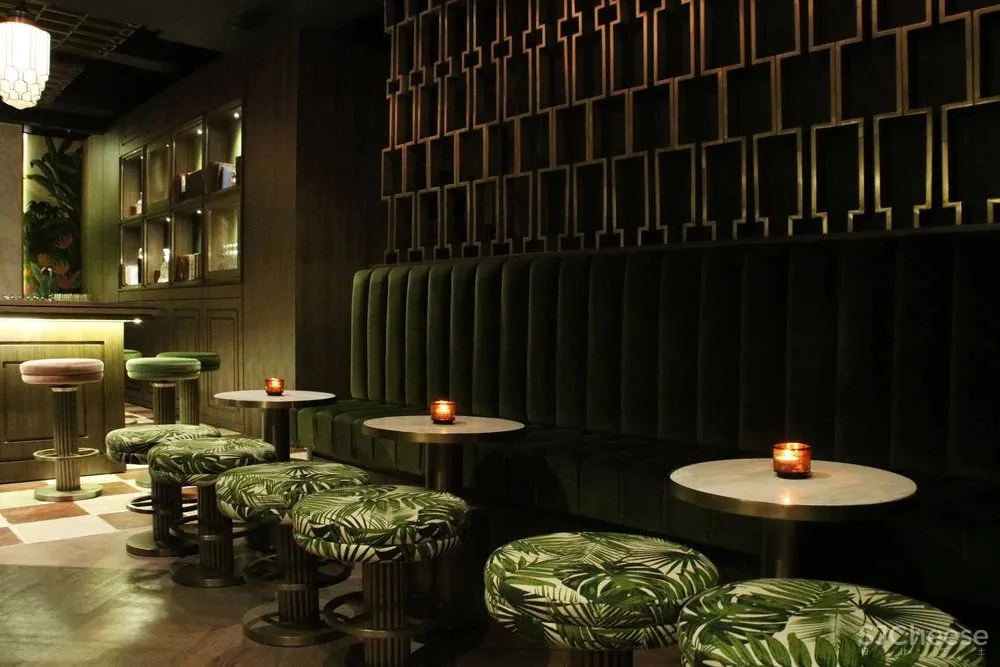 入口简陋到像WC,这个酒吧凭什么,连续两年成为“中国最佳酒吧”?