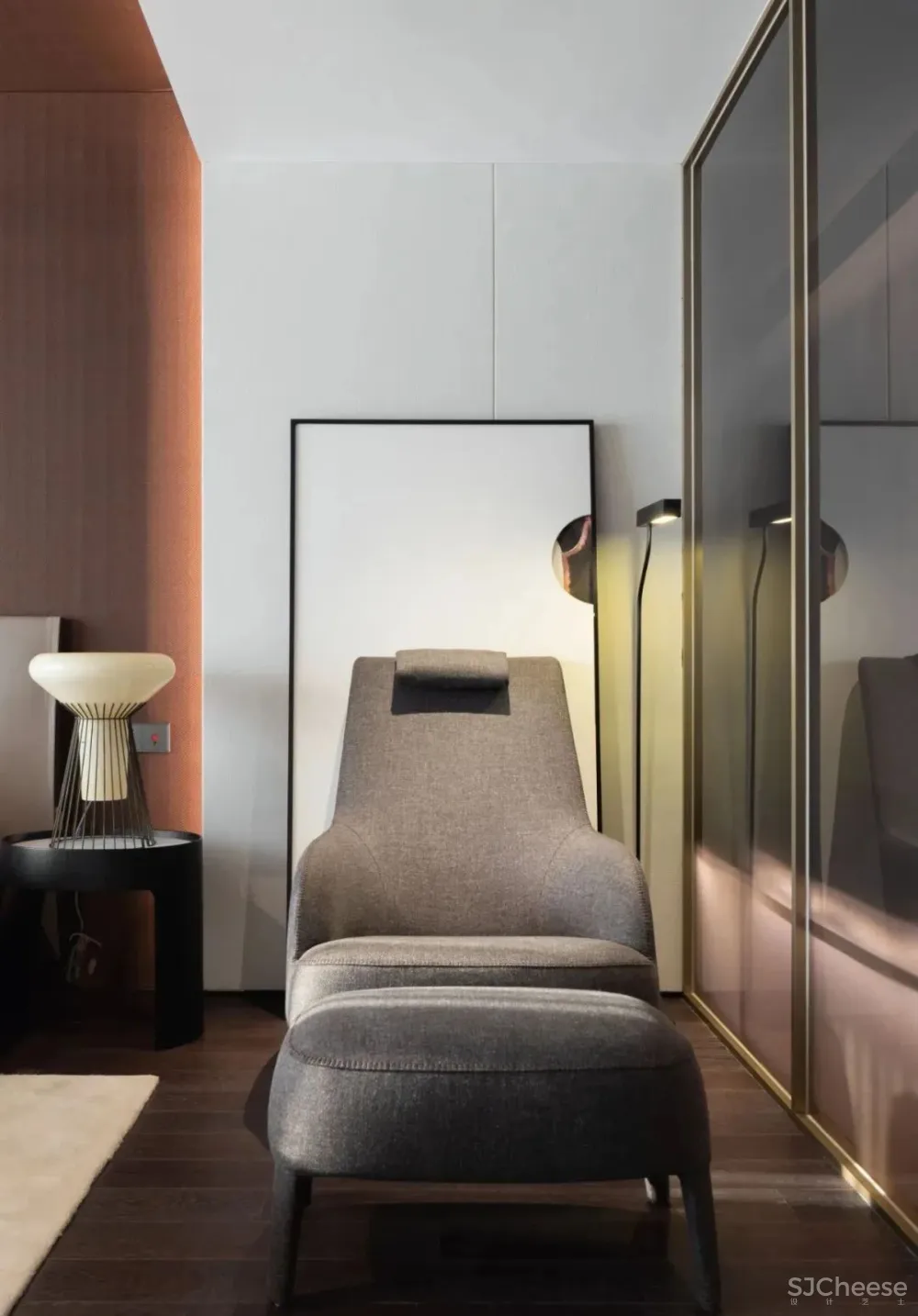 李玮珉新作 南京仁恒「凤凰山居」大吉别墅 效果图和实景照片