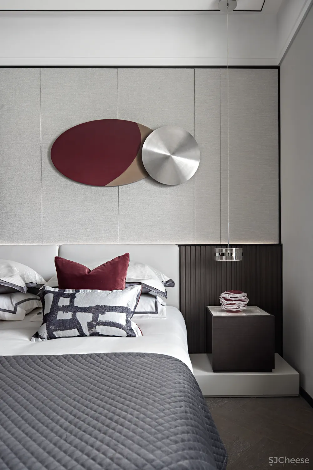 万科-璞辉联手打造「好色」生活,引领「改善居所」的审美进化