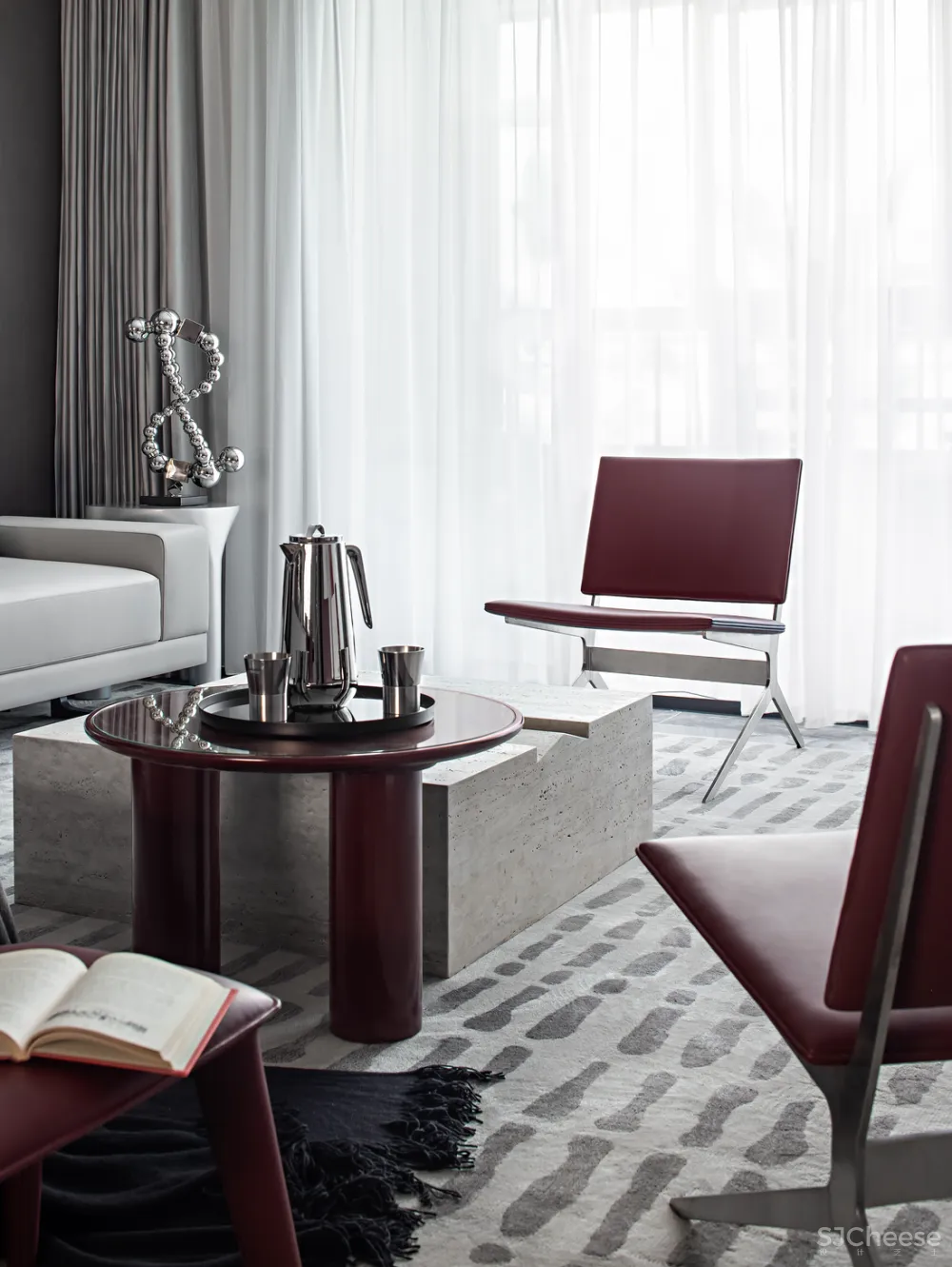 万科-璞辉联手打造「好色」生活,引领「改善居所」的审美进化