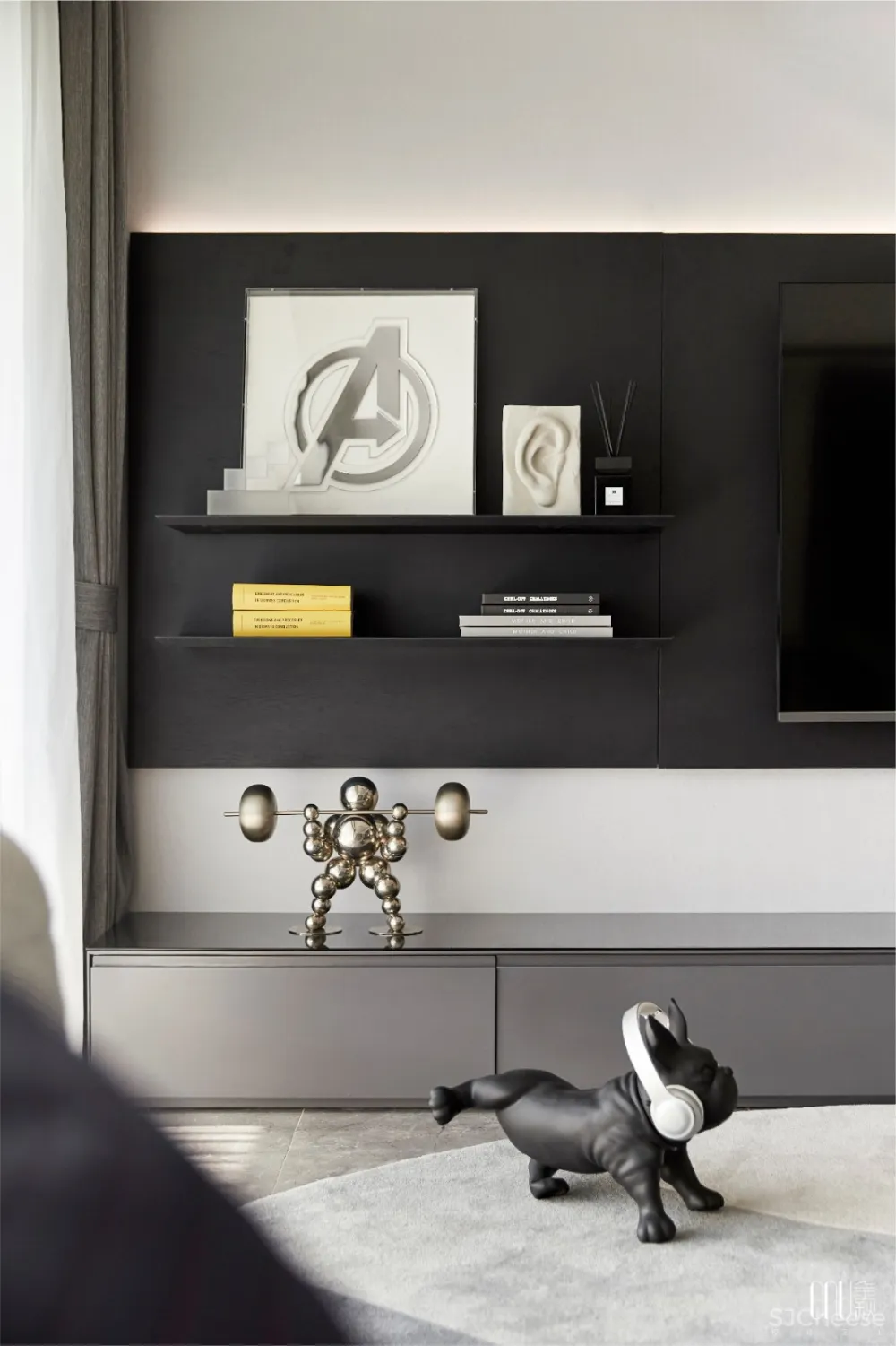 【GNU新作】 贵阳·万科观湖|紫金碰撞,绘制简约美