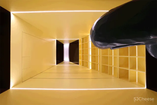 一束光 ,超越设计的艺术先锋!