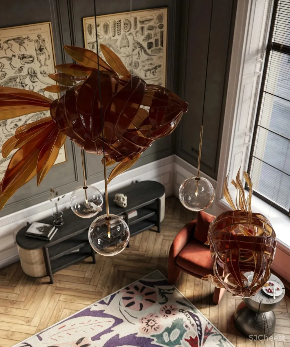 2020,这些色彩设计,打造你梦想的家!