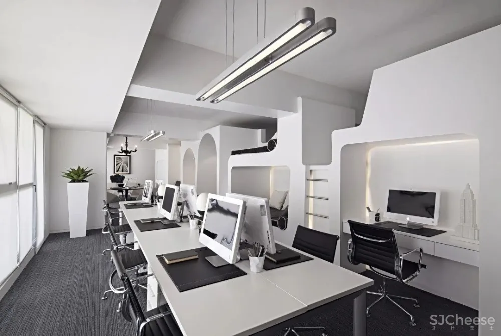 矩陣辦公| 走過21世紀的15,用時間的經典講述設計的進階