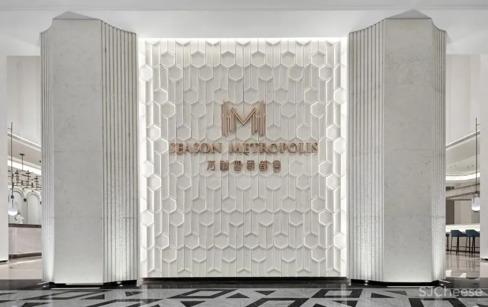 明德设计│江映重庆,欧风四季,大都会的流金岁月