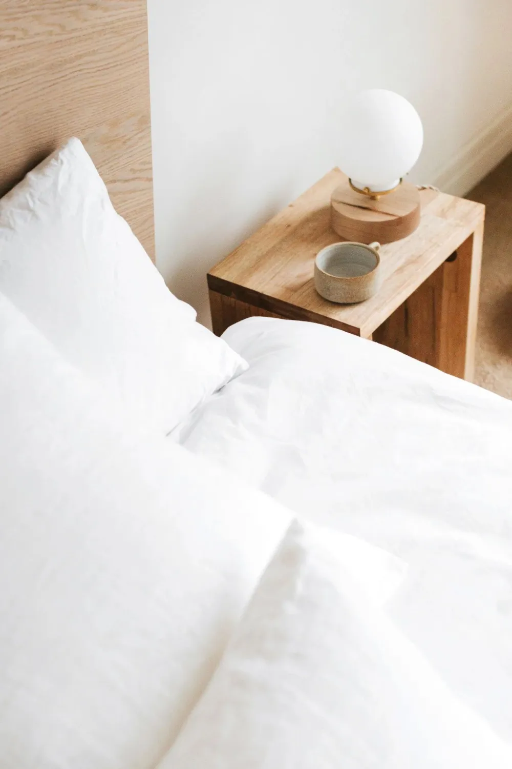 原木风设计，家就要这个简约范儿