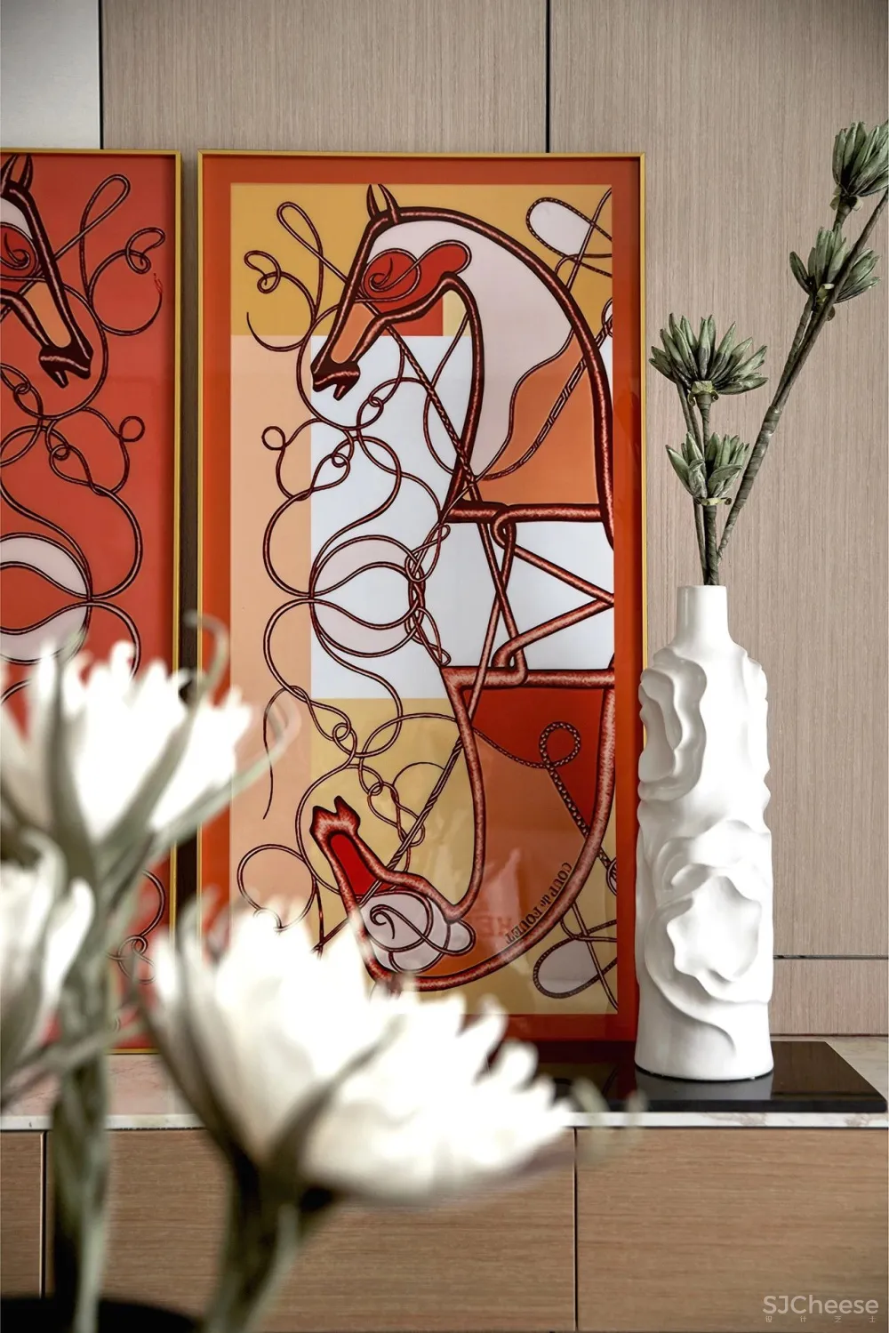 感知色彩美学,邂逅浪漫生活。