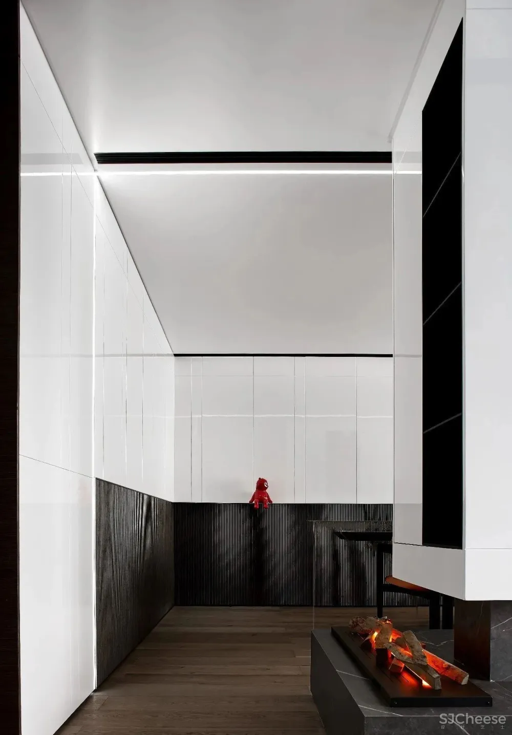 220㎡轻奢大平层私宅，诠释不一样的高级！