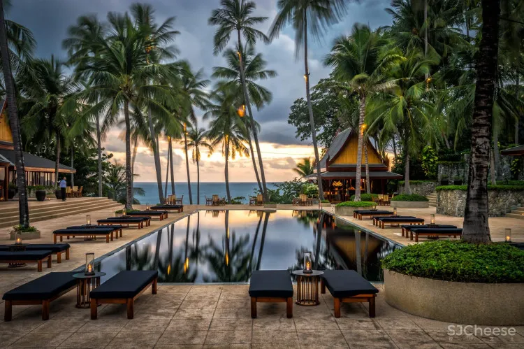 又一位殿堂级酒店设计大师逝世，沉痛悼念！