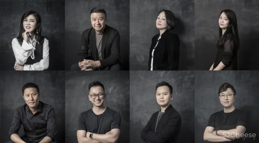 大研建筑设计 天津大院样板房