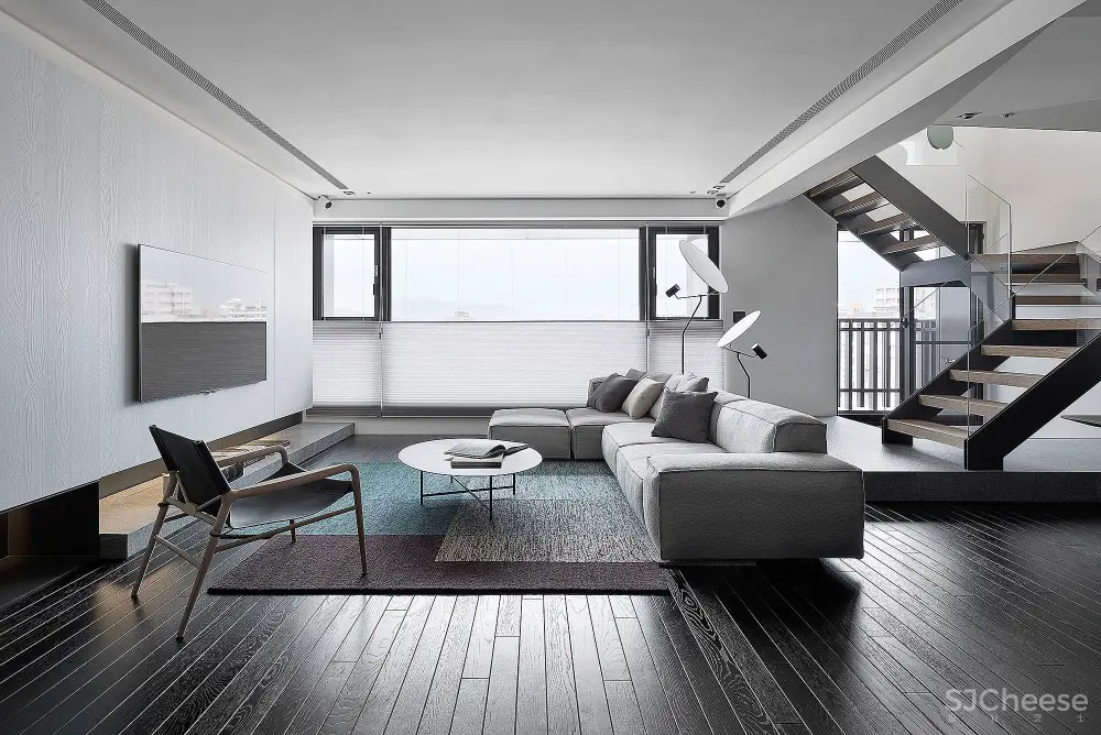 有一种设计叫做干净!