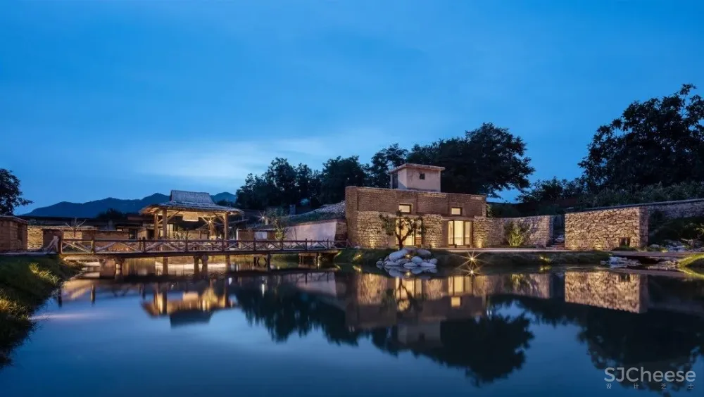 韩青松 村落的传承