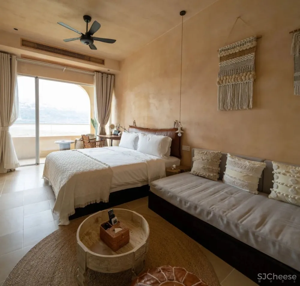 有光小旅馆:住进长江边的微型度假小岛,收获24小时不间断的“小确幸”