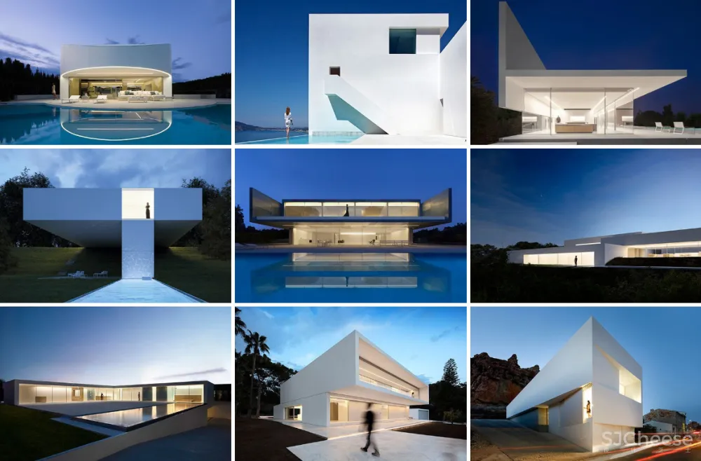 极简 · 越少越高级