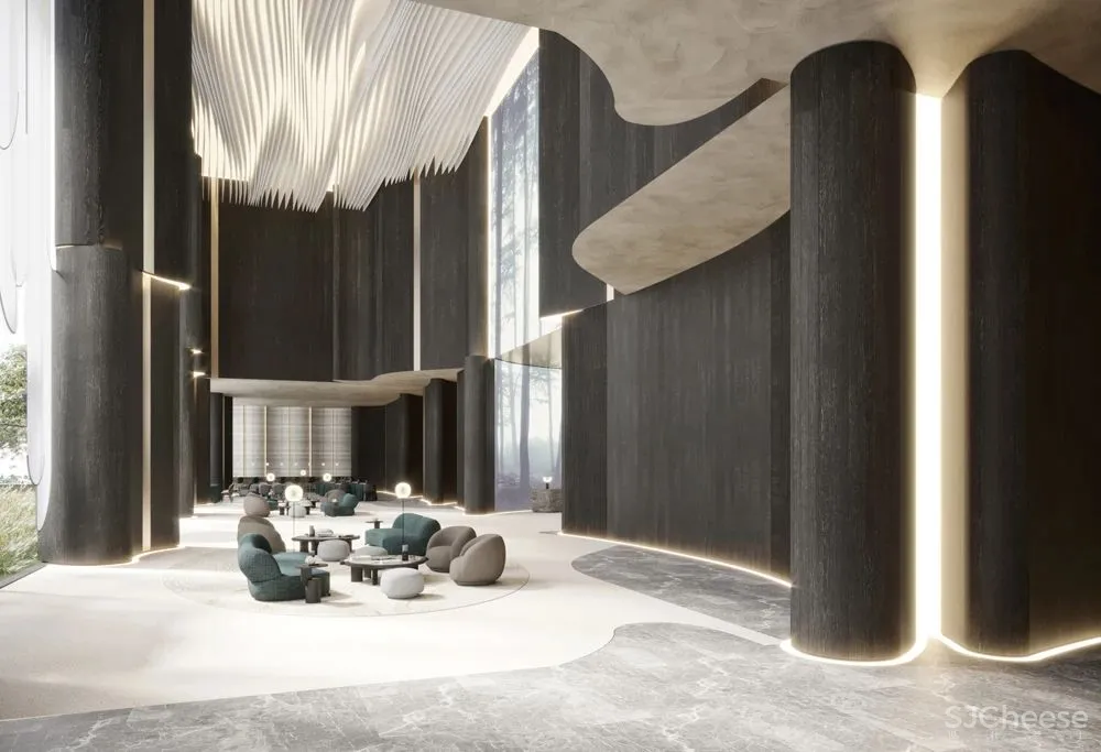 0932 Design 新作 新加坡的自然极简主义