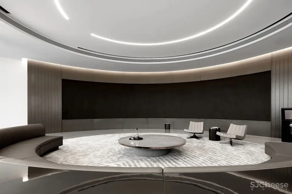 与城市共生的新型人居模式 德信•空港城