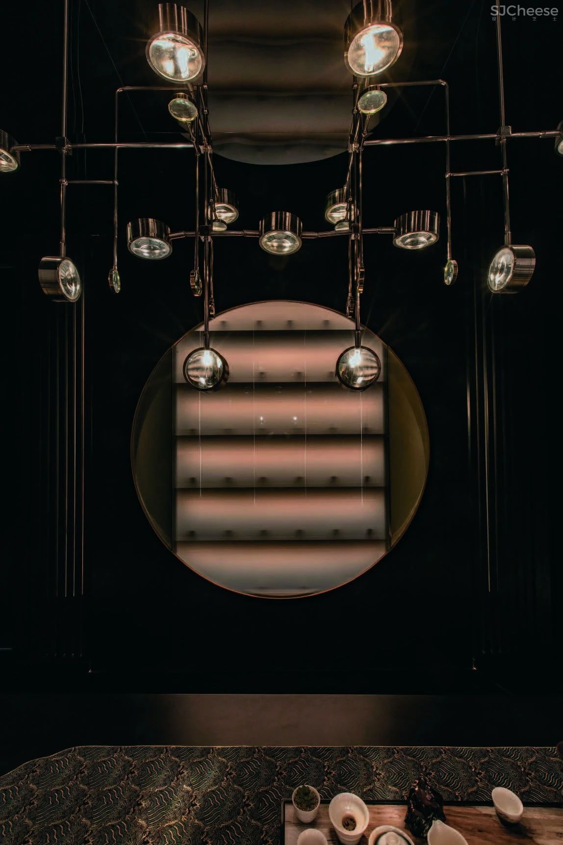 摩登东方 武汉拾汇办公室