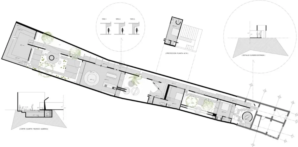 人人都爱的避世美宅，质朴无华，却有满满的快乐！