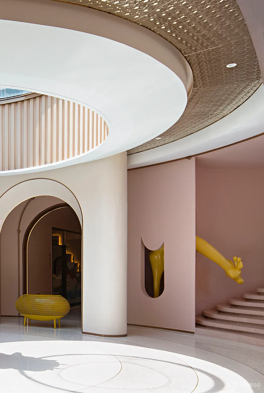 吴文粒:奇妙的童趣世界!